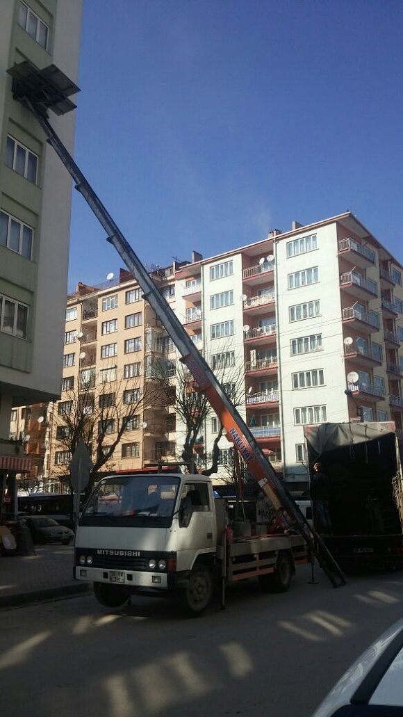 Güler Nakliyat Eskişehir Evden Eve Nakliyat 222 Rehber Firma