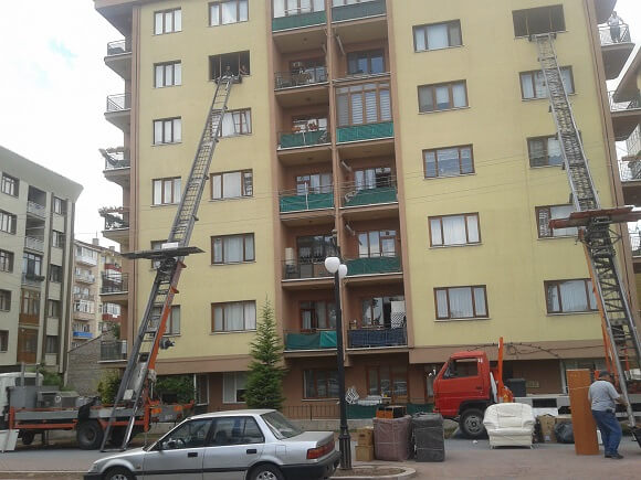 Güler Nakliyat Eskişehir Evden Eve Nakliyat 222 Rehber Firma