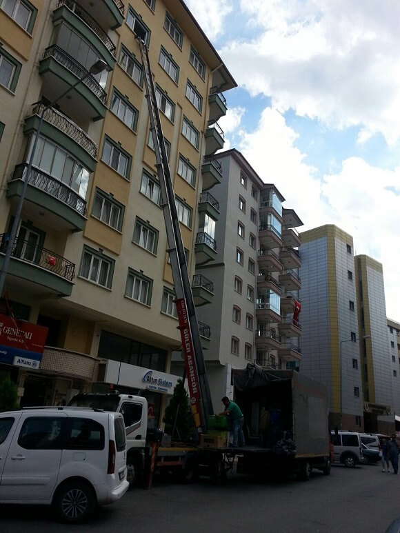 Güler Nakliyat Eskişehir Evden Eve Nakliyat 222 Rehber Firma