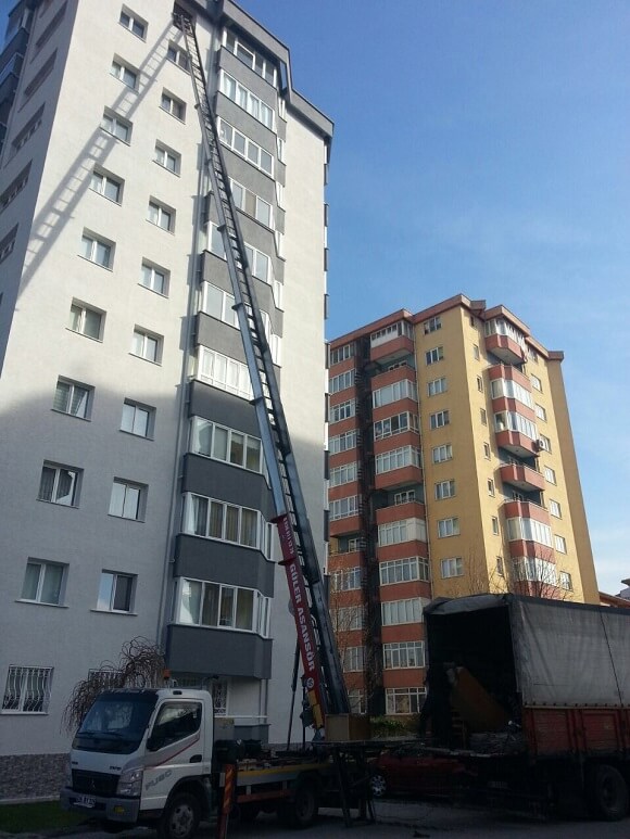 Güler Nakliyat Eskişehir Evden Eve Nakliyat 222 Rehber Firma