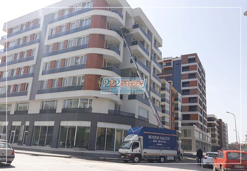 Menekşe Nakliyat Eskişehir Evden Eve Nakliye Eskişehir Evden Eve