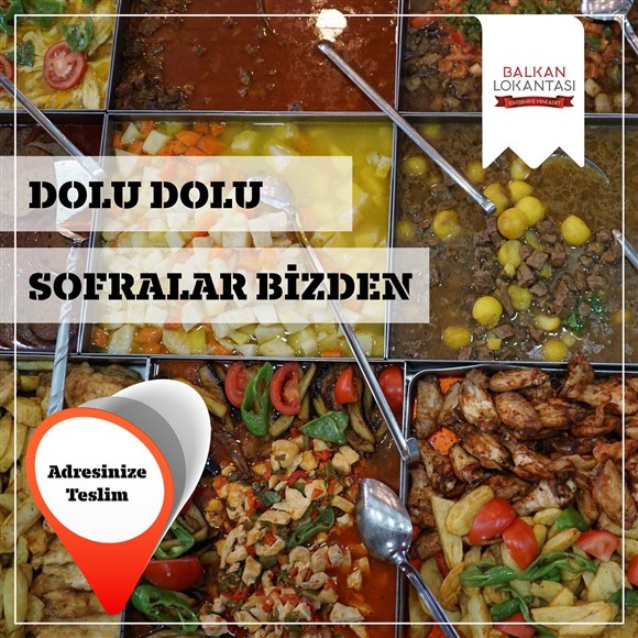 Balkan Lokantası Eskişehir Ev Yemekleri 222 Rehber