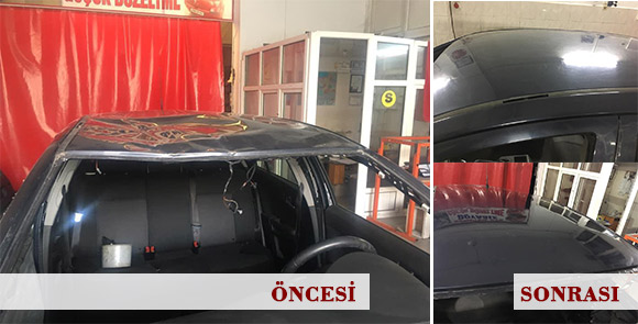 Gençler Göçük Onarım Eskişehir