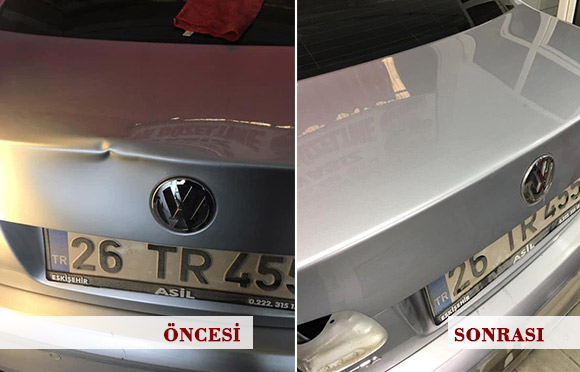 Gençler Göçük Onarım Eskişehir