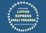 Lotus Express Halı Yıkama Lotus Express Halı Yıkama