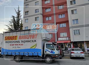 Sanat Nakliyat Sanat Nakliyat
