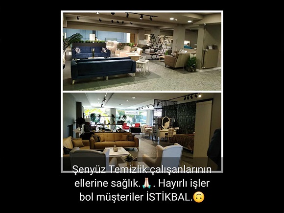 Şenyüz Temizlik